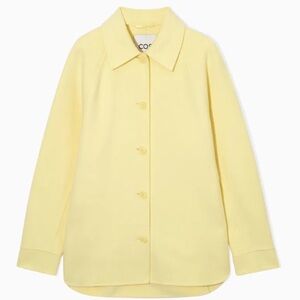 COS Double Face Wool Jacket